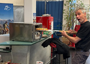 Sorglos Pizzaplausch alles inklusive