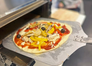 Sorglos Pizzaplausch alles inklusive