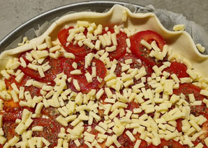 Sorglos Pizzaplausch alles inklusive