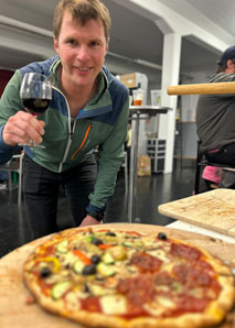 Sorglos Pizzaplausch alles inklusive