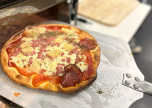 Sorglos Pizzaplausch alles inklusive