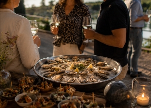 Corporate Cocktail Parties