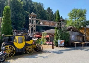 Westerndorf Emmental: Your company party in the Wild West