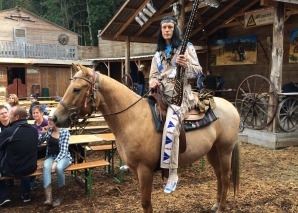 Westerndorf Emmental: Your company party in the Wild West