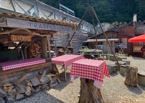 Westerndorf Emmental: Your company party in the Wild West