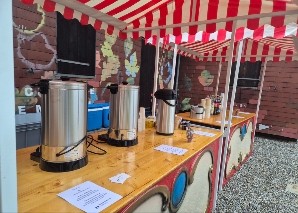 Glühwein- und Getränke-Catering für Ihren Anlass