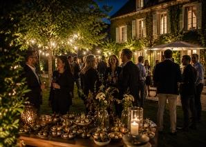 Corporate Cocktail Parties