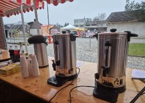Glühwein- und Getränke-Catering für Ihren Anlass