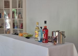 Glühwein- und Getränke-Catering für Ihren Anlass