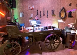 Westerndorf Emmental: Your company party in the Wild West