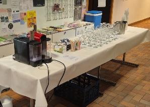 Glühwein- und Getränke-Catering für Ihren Anlass