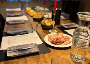 Wein-Tasting in Thun