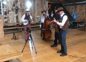 Westerndorf Emmental: Your company party in the Wild West