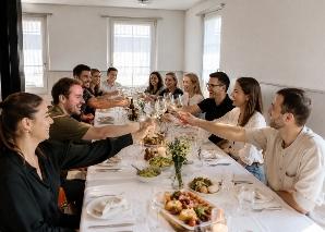 The Low-Key Corporate Event