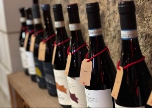 Wein-Tasting in Thun