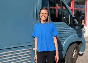 Pinsas, potatoes and more from the food truck