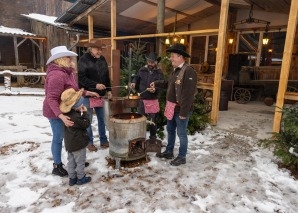 Westerndorf Emmental: Your company party in the Wild West