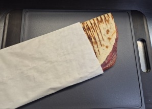 Italienische Piadina aus dem Foodtruck