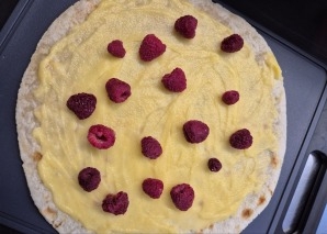 Italienische Piadina aus dem Foodtruck