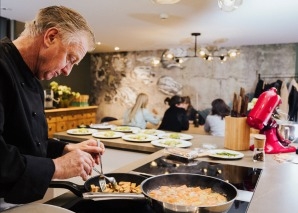 Dinner im Kaufhaus