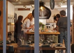 Dinner im Kaufhaus
