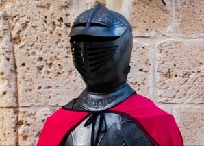 Themed event: Travel back to the Middle Ages