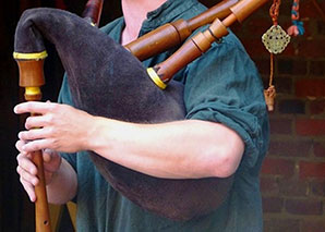Themed event: Travel back to the Middle Ages