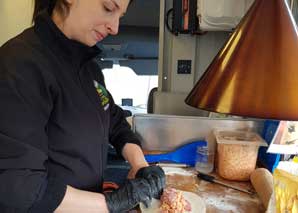 Pucce and Panzerotti - Food Truck