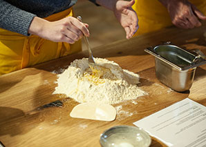 Pasta workshop in Bern