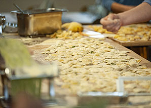 Atelier de pâtes à Berne