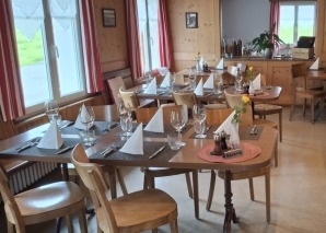 Raclette or fondue in the 