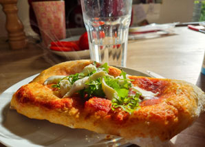 Carefree pizza fun all inclusive