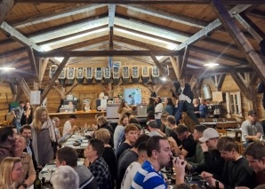 Weihnachtlicher Chalet-Abend mit Wurst-Workshop