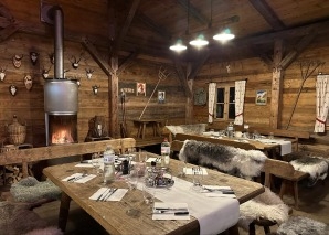Weihnachtlicher Chalet-Abend mit Wurst-Workshop