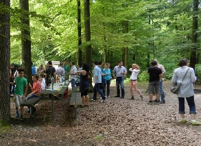 Waldhüttenfest