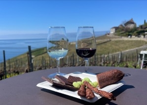 Wine & chocolate tasting