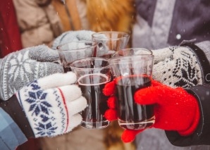 Winterwald-Erlebnisse für Teams