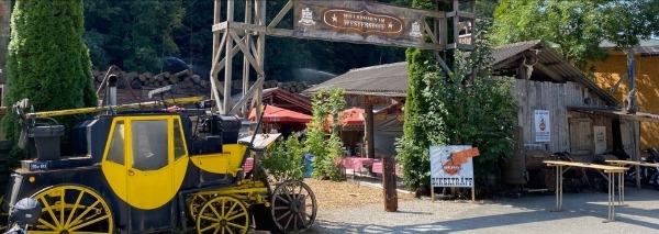 Westerndorf Emmental: Your company party in the Wild West