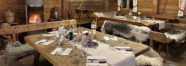 Weihnachtlicher Chalet-Abend mit Wurst-Workshop