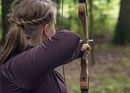 Archery on 3D targets