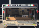 Italianità sur roues - le camion de nourriture directement au sud