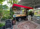 Food truck mexicain avec tacos et plus encore