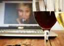 Weindegustation im Homeoffice
