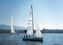 Segeltörn auf dem Genfersee